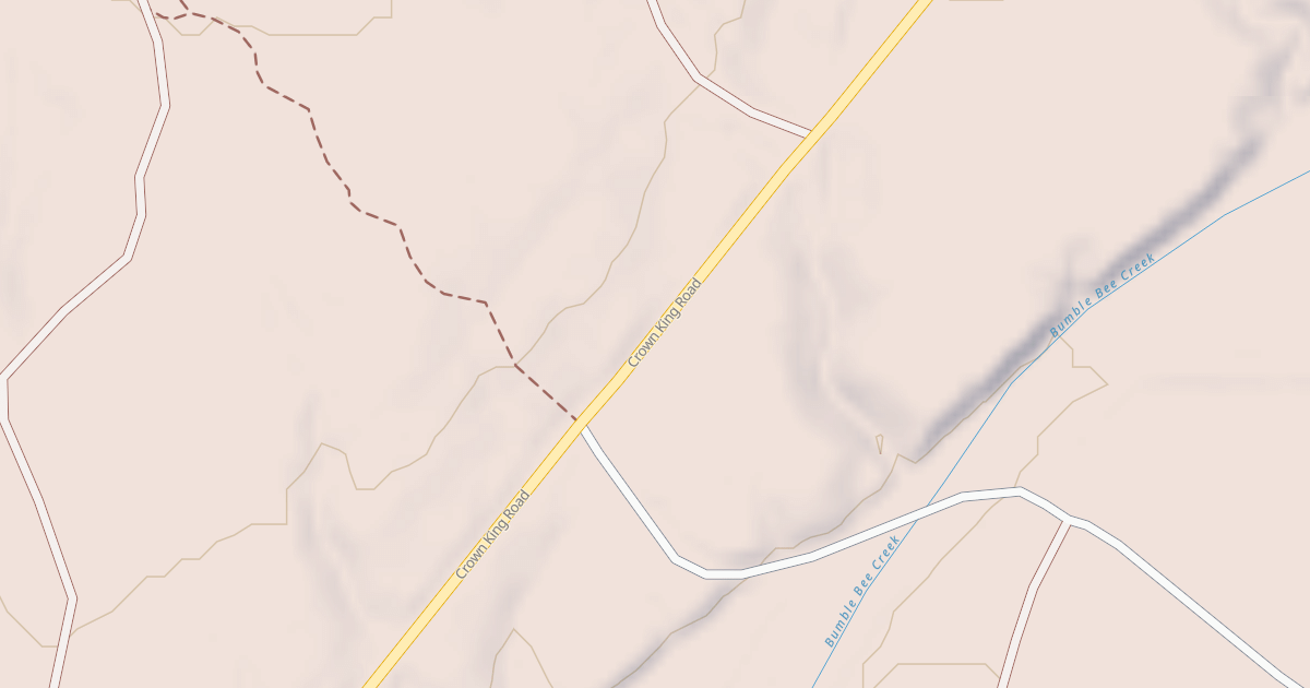 Map preview of BLM National GTLF Public Motorized Roads 164158a9-1a1a-4088-9cb1-7638e9ae9b29