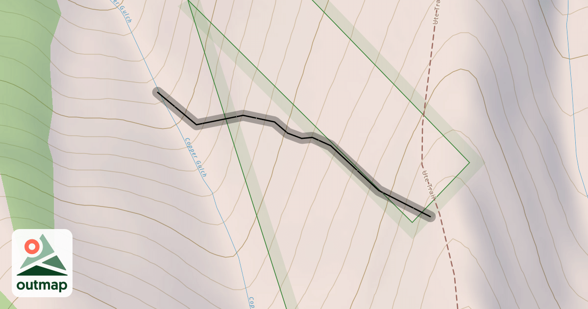 Map of Glade #2