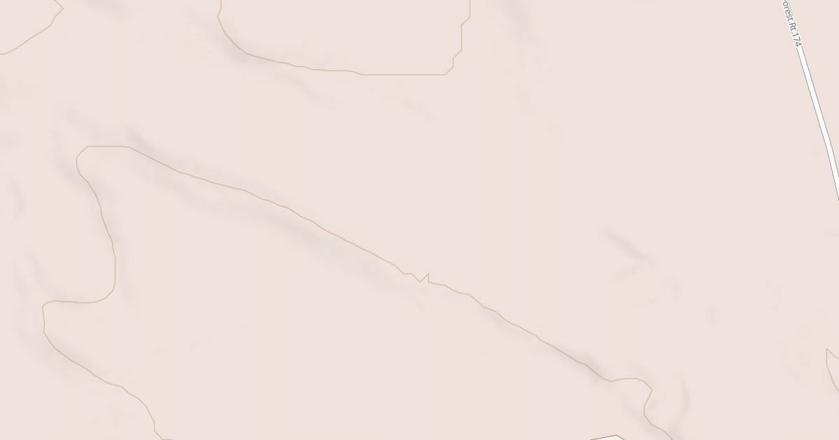 Map preview of DUMBBELL RIVER SPUR HAA