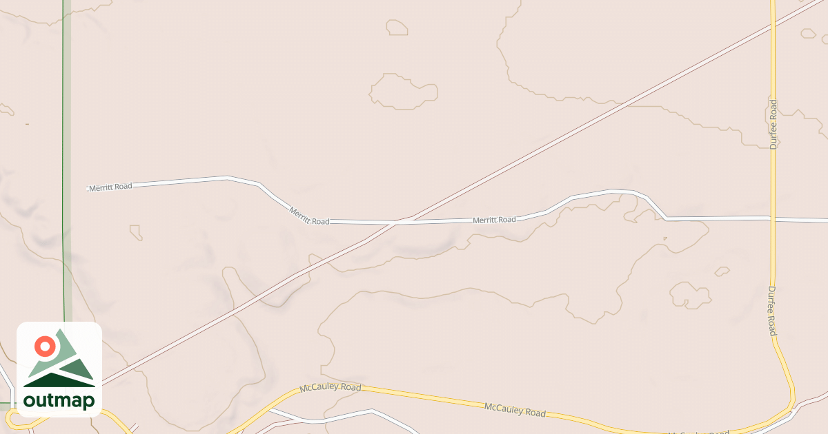 Map of 3000