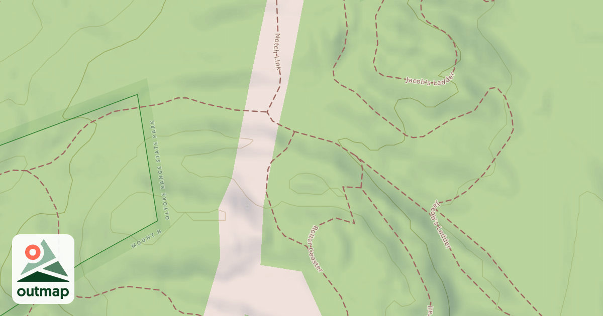 Map of USGS National Digital Trails 67e094e0-e26d-4b3a-8e0a-d615a91c3e12