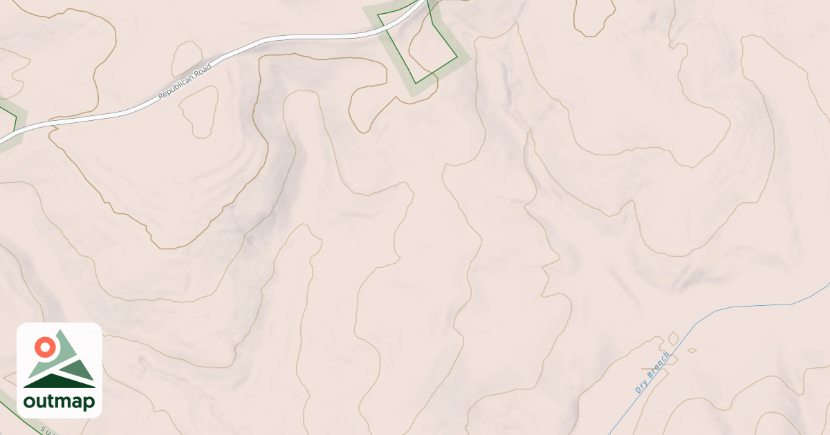 Map of L-321-1