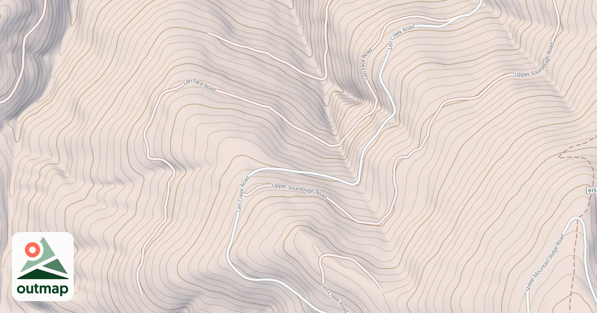 Map of LEN FACE
