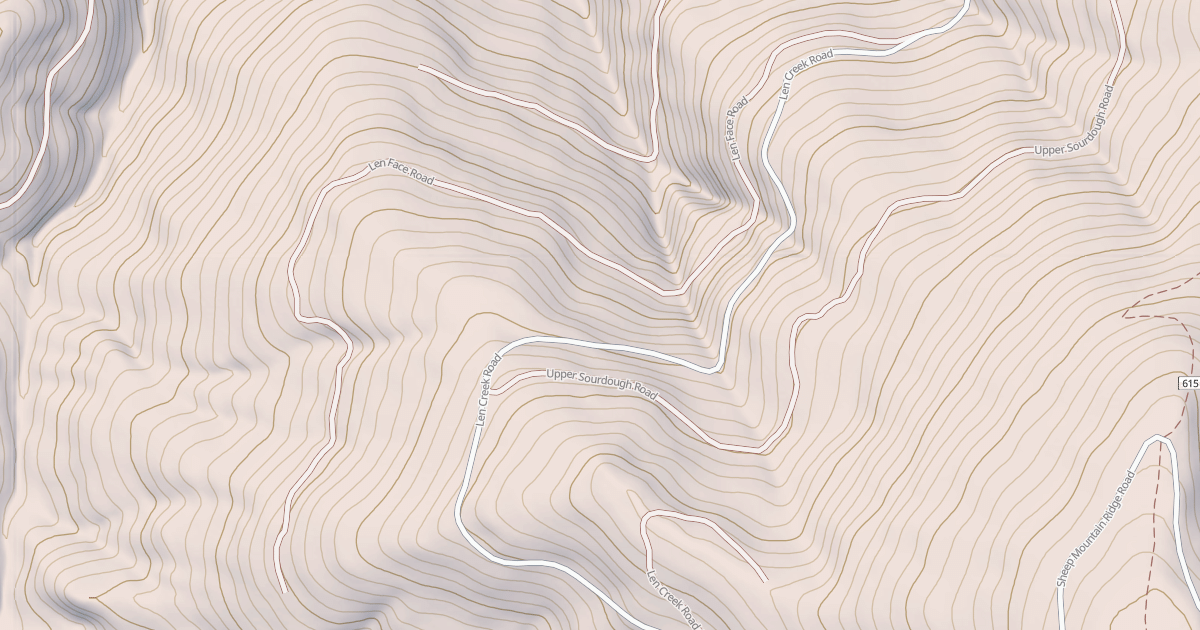 Map preview of LEN FACE