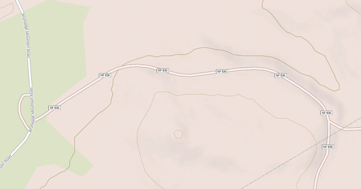 Map preview of CINNAMON BEAR