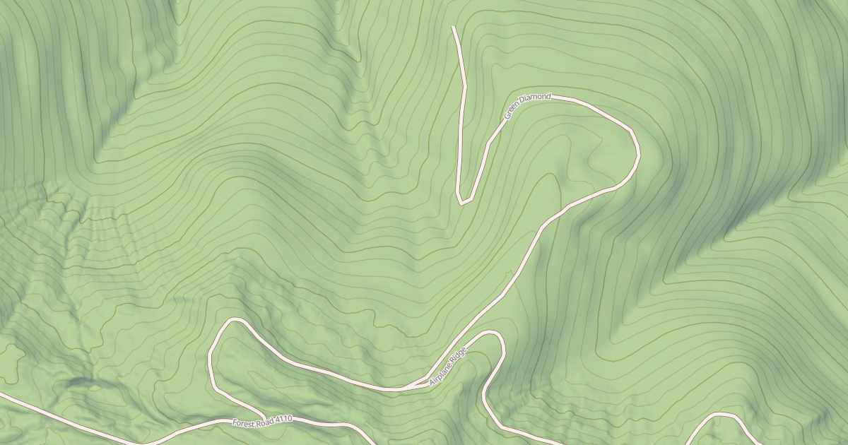 Map preview of GREEN DIAMOND