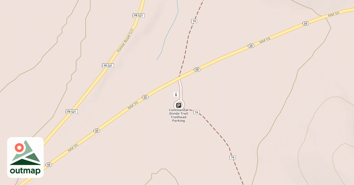 Map of 4148 C