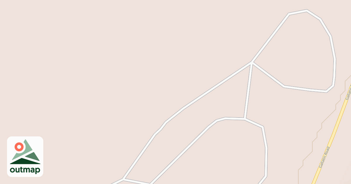 Map of EAGLE CG NORTH