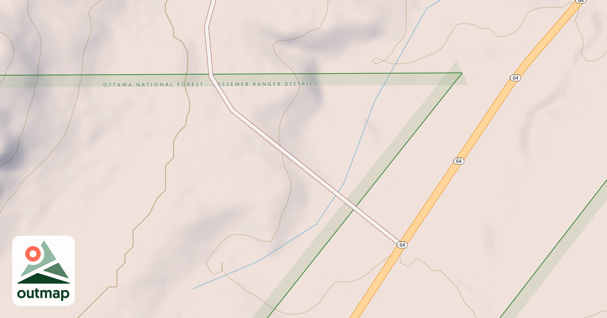 Map of FDR8915