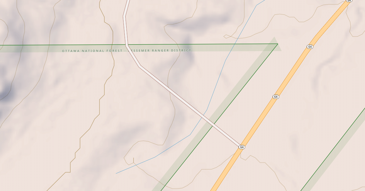 Map preview of FDR8915
