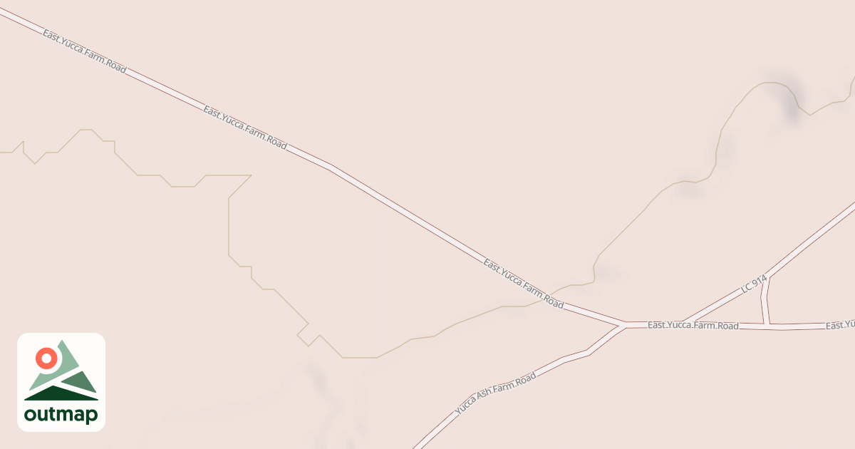 Map of BLM National GTLF Public Motorized Roads 77c7fcc2-f725-412f-b651-6af33521fcc1