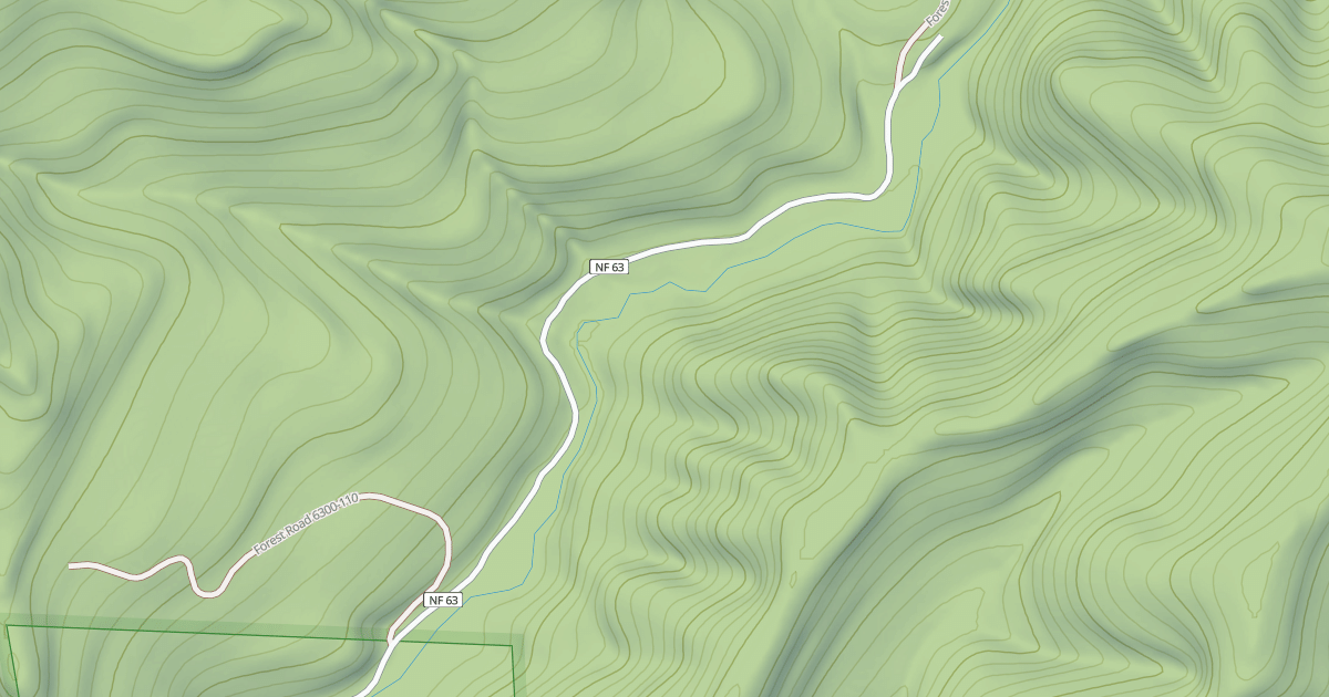 Map preview of DEADWOOD