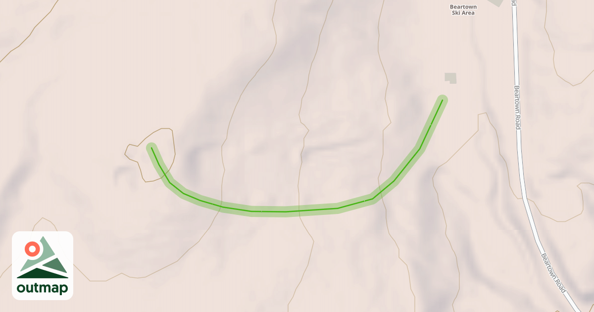 Map of Orchard
