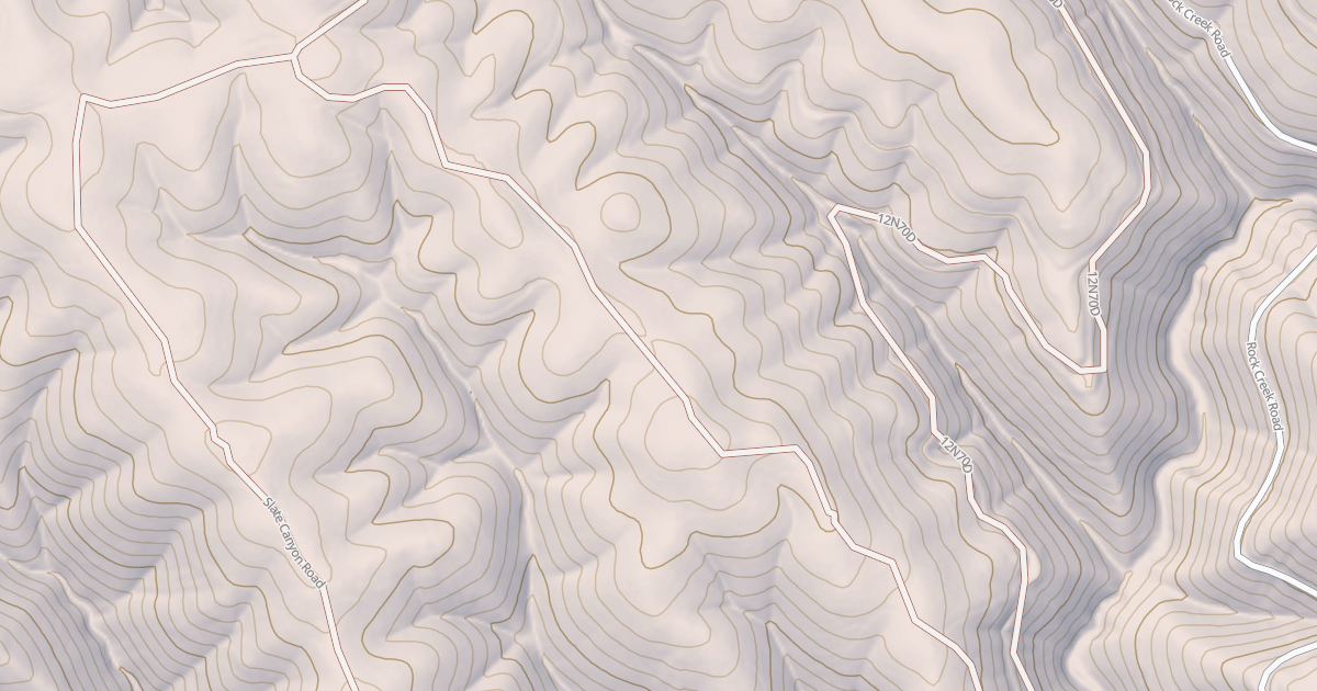 Map preview of BALLARAT CUTOFF