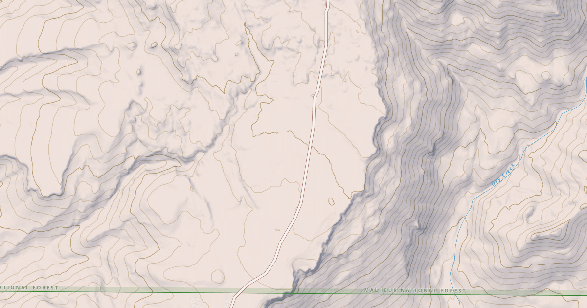 Map preview of MRS