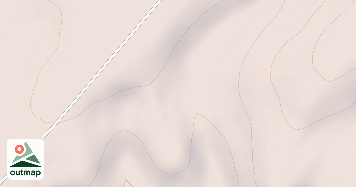 Map of BLM National GTLF Public Motorized Roads 74b70442-f24f-44a6-80bc-cf9ee0880ed5