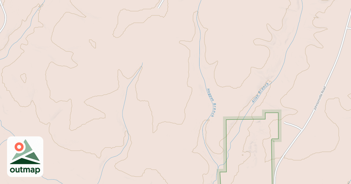 Map of USFS National Forest System Roads {D4562152-4758-4A5A-99B4-635D31AEECB1}