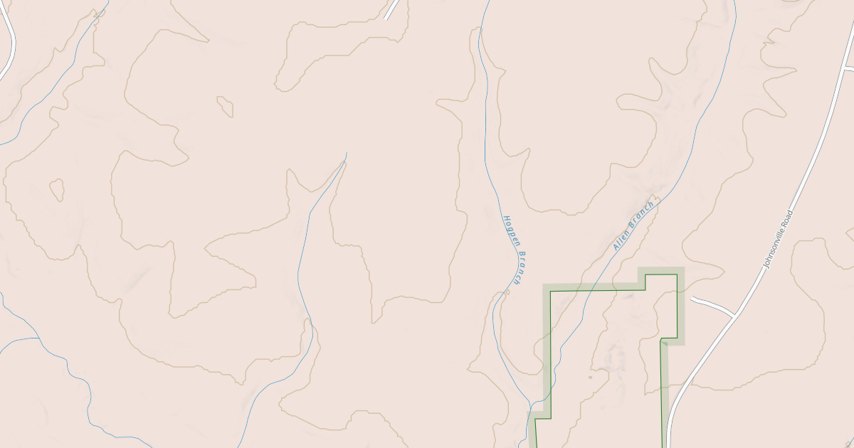 Map preview of USFS National Forest System Roads {D4562152-4758-4A5A-99B4-635D31AEECB1}