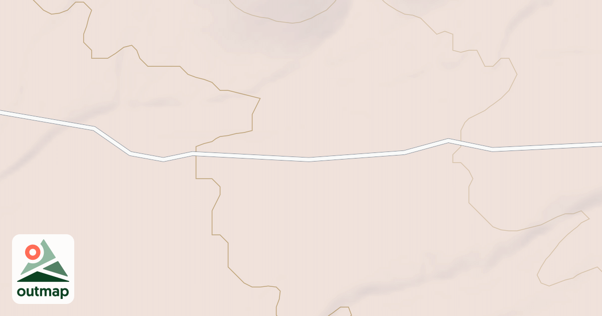 Map of BLM National GTLF Public Motorized Roads 495ef659-fa42-4f24-9786-0cc0673aeef1
