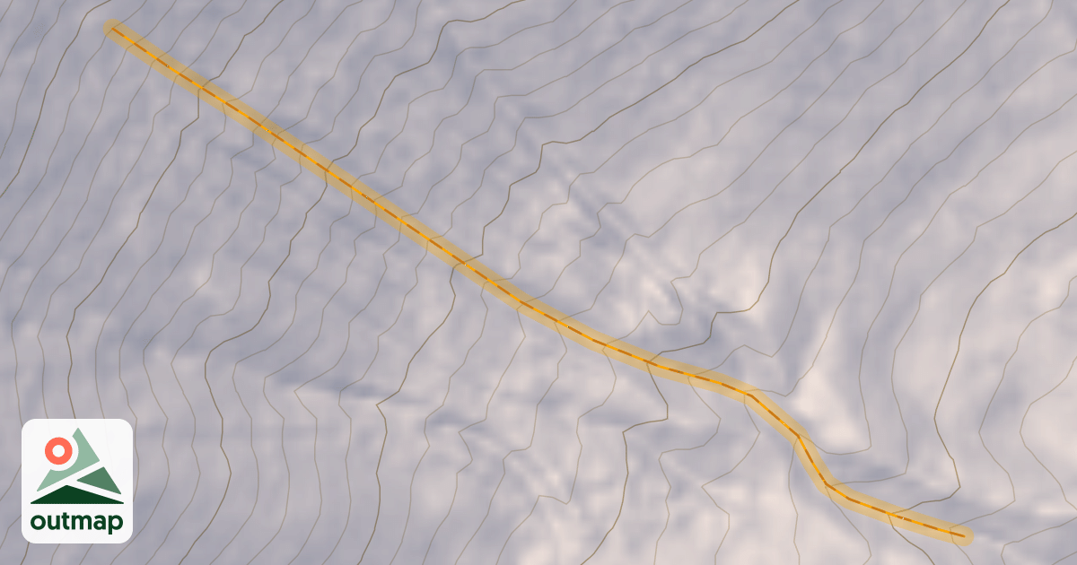 Map of Boot Spur Fingers