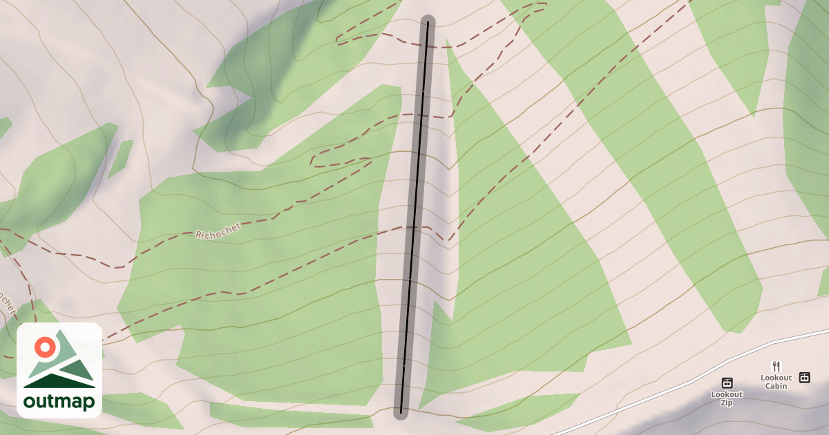 Map of Grizzly