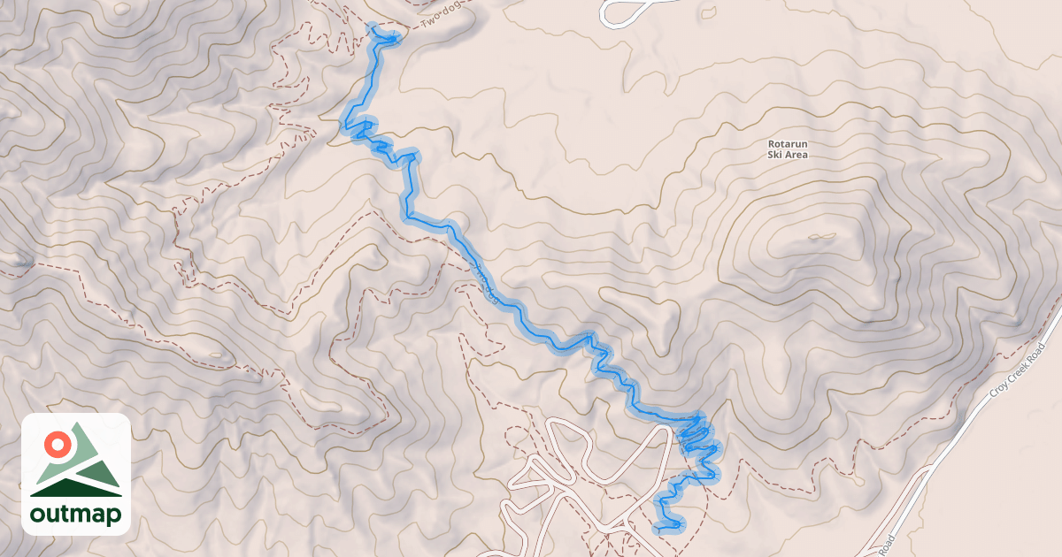 Map of My Dog
