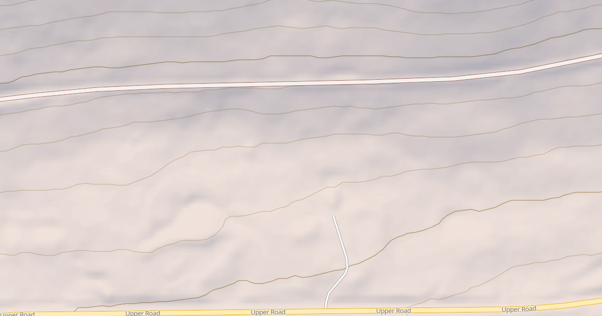 Map preview of Anthracite Outdoor Adventure Area Trails