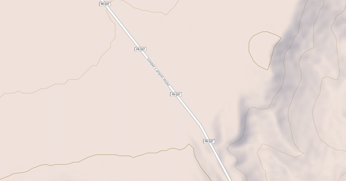 Map preview of 40037D