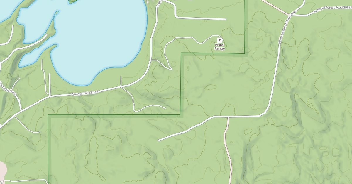 Map preview of FR 2968