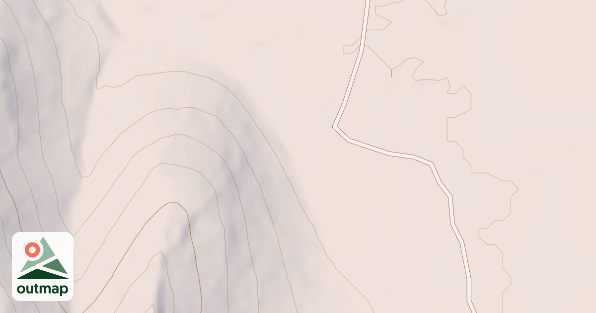 Map of BLM National GTLF Public Motorized Roads 0b8b06a5-2b5c-4ee4-b81c-8d9cff46904f
