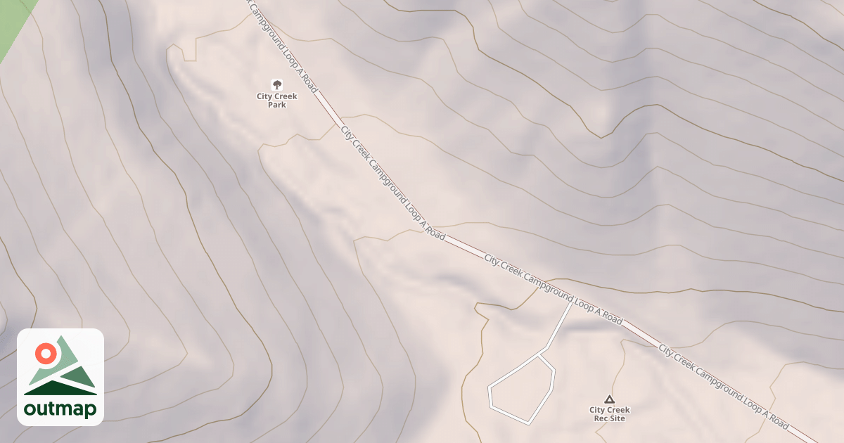 Map of 40131S
