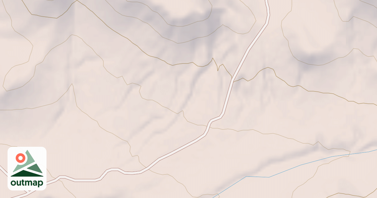 Map of BLM National GTLF Public Motorized Roads 2926a689-60b5-4743-87db-f979b77afd70