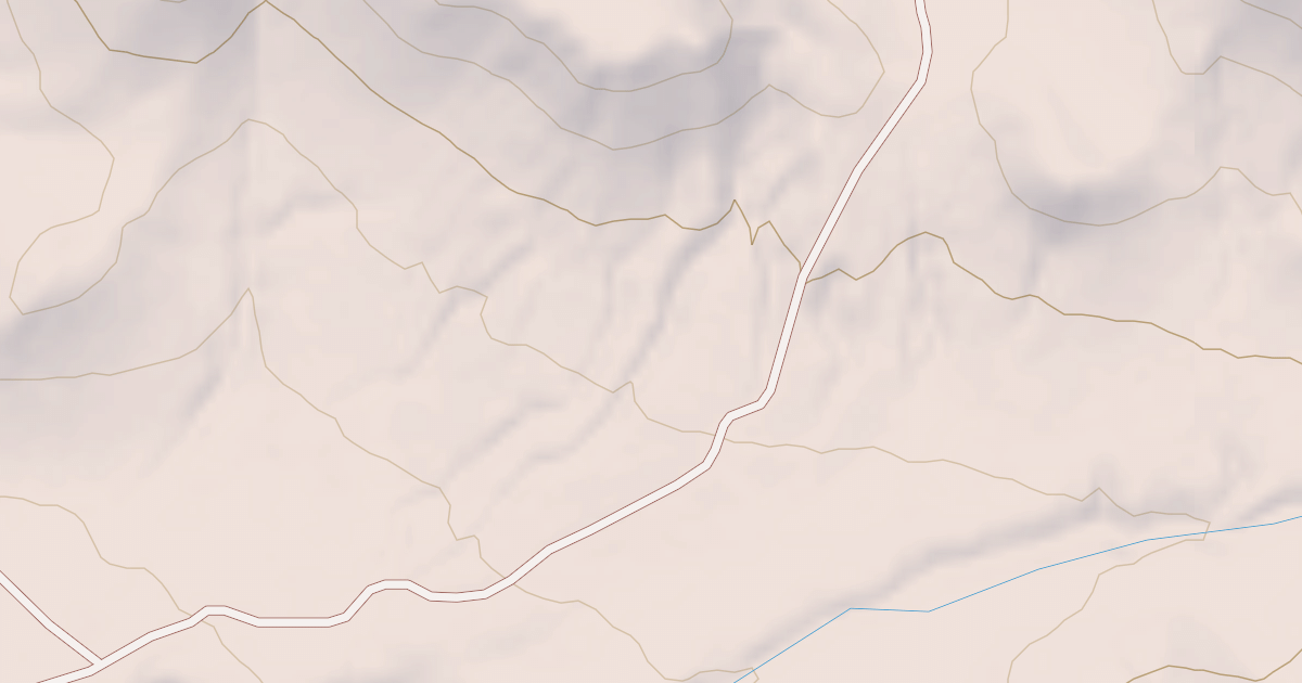Map preview of BLM National GTLF Public Motorized Roads 2926a689-60b5-4743-87db-f979b77afd70