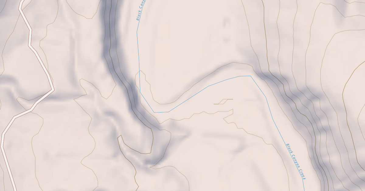 Map preview of BLM National GTLF Public Motorized Roads 09f79af8-73b5-4d50-bc51-38e614932a8f