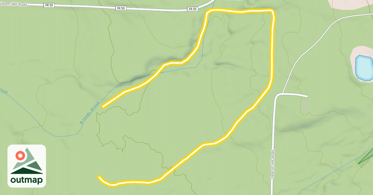 Map of Battell