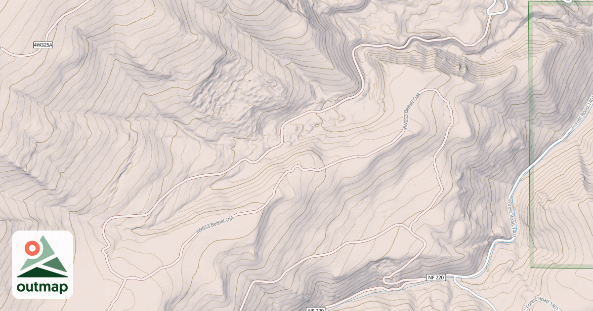 Map of BRUIN