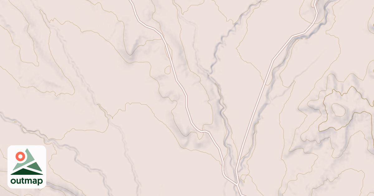 Map of BLM National GTLF Public Motorized Roads 1eba1205-b3b0-4aa4-ba75-e554560bd029