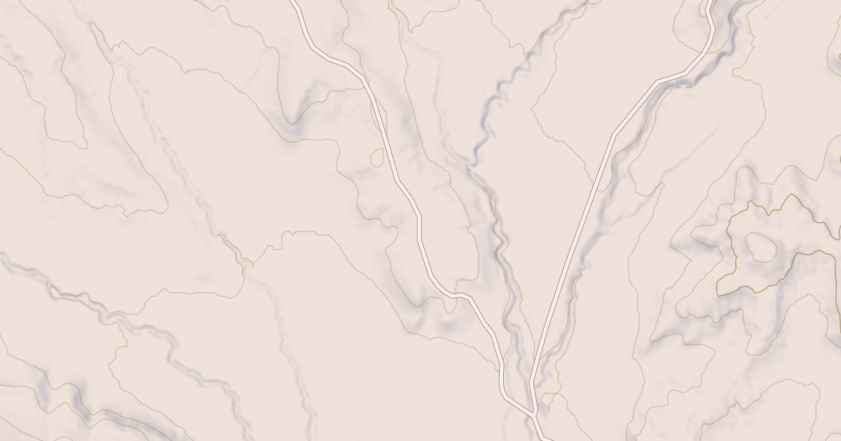 Map preview of BLM National GTLF Public Motorized Roads 1eba1205-b3b0-4aa4-ba75-e554560bd029