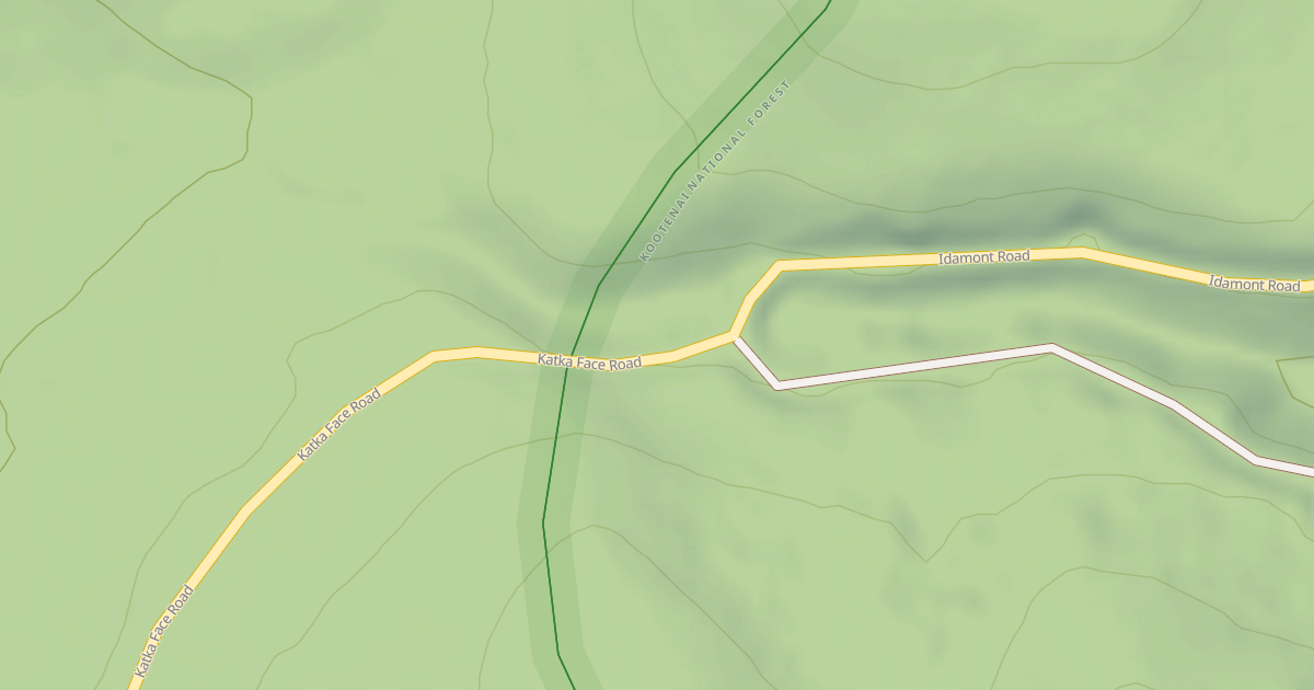 Map preview of KATKA FACE