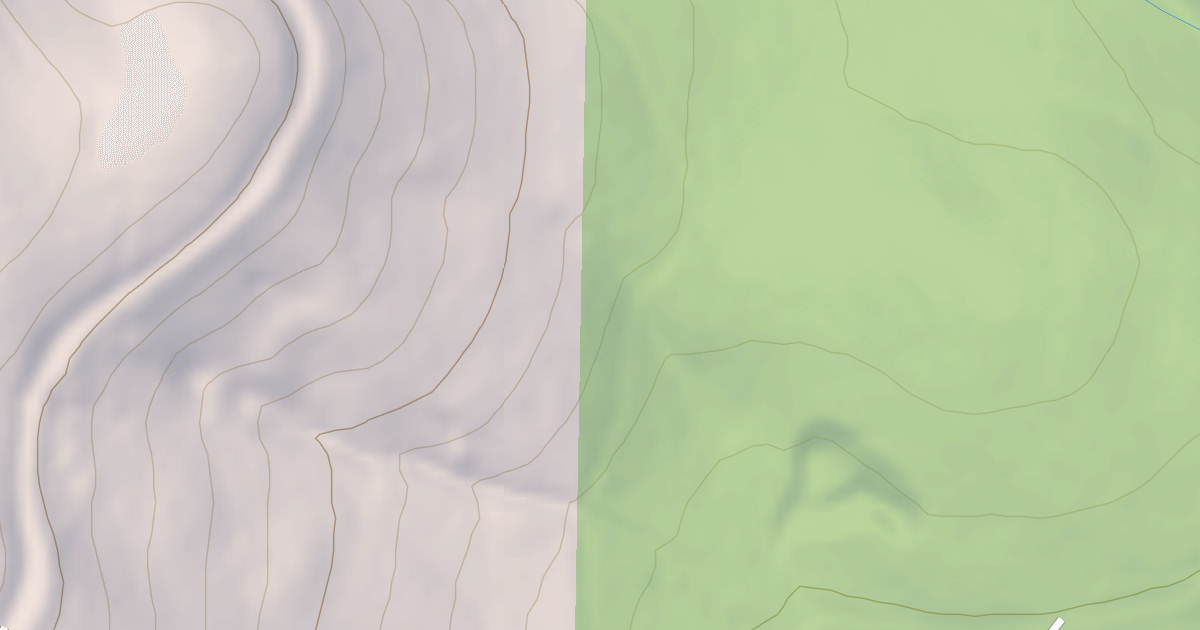 Map preview of NORTH MINERAL