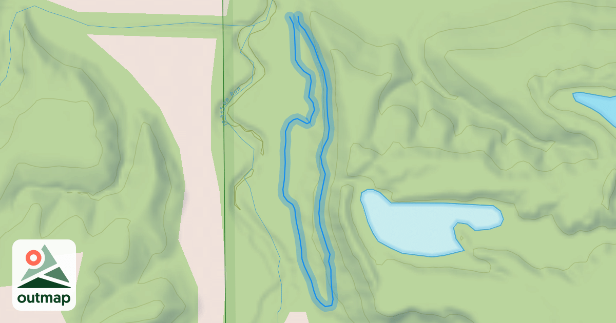 Map of Malibu Too