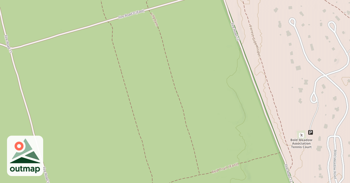 Map of USGS National Digital Trails 82aac364-abe5-4c9e-9839-d56cacda5d62