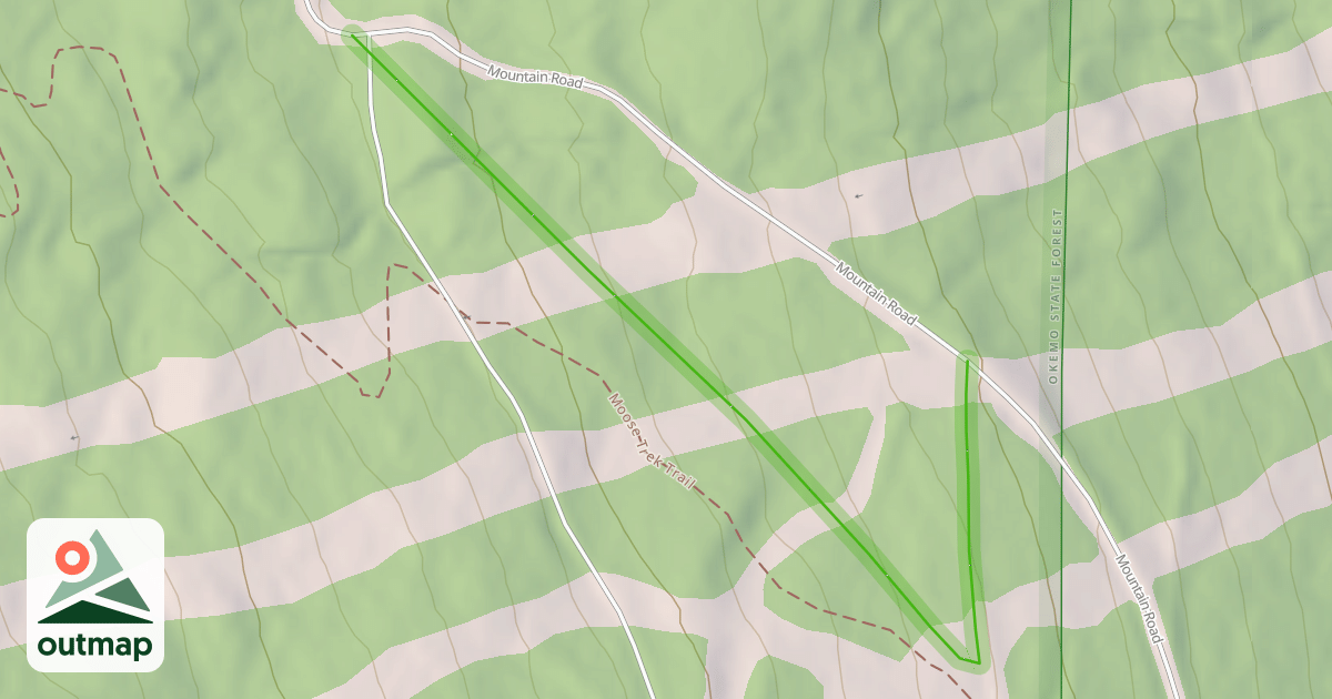 Map of Green Link