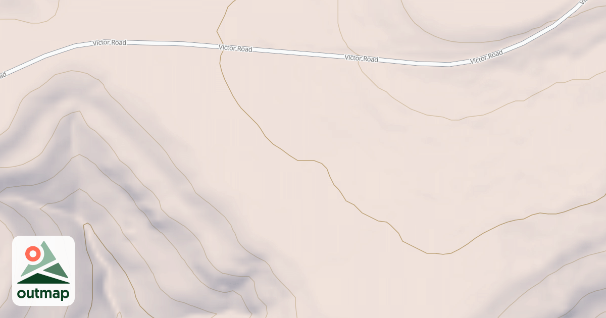 Map of USFS Motor Vehicle Use Map Roads {FC7DC8BB-CC47-4102-A7B6-72A43CAE5498}