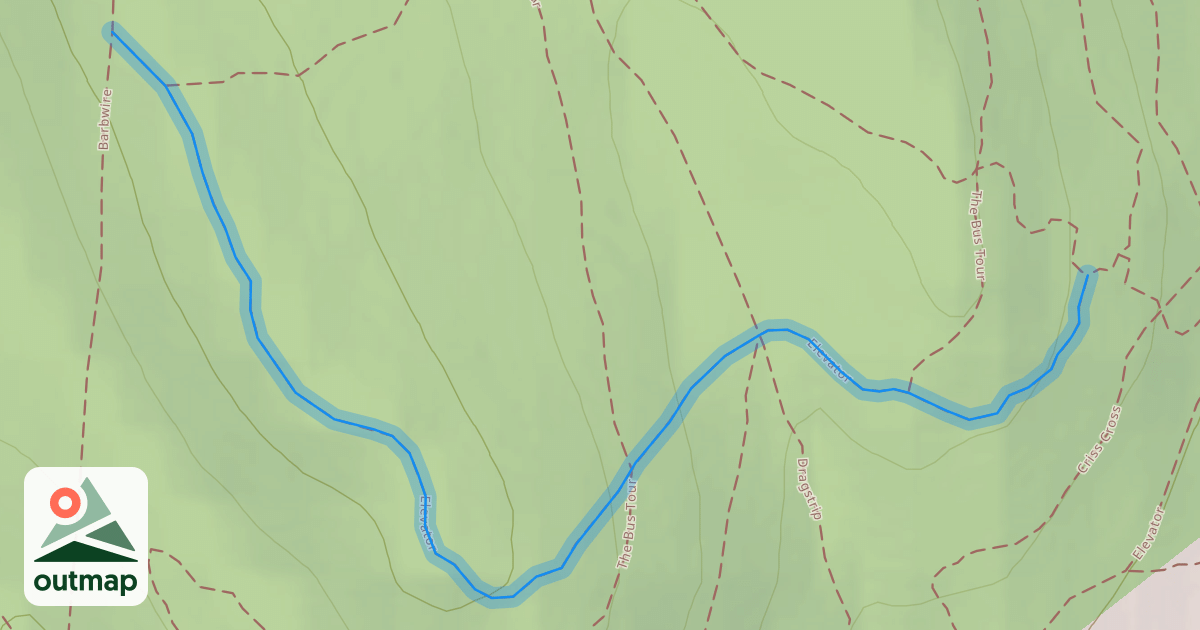 Map of Elevator