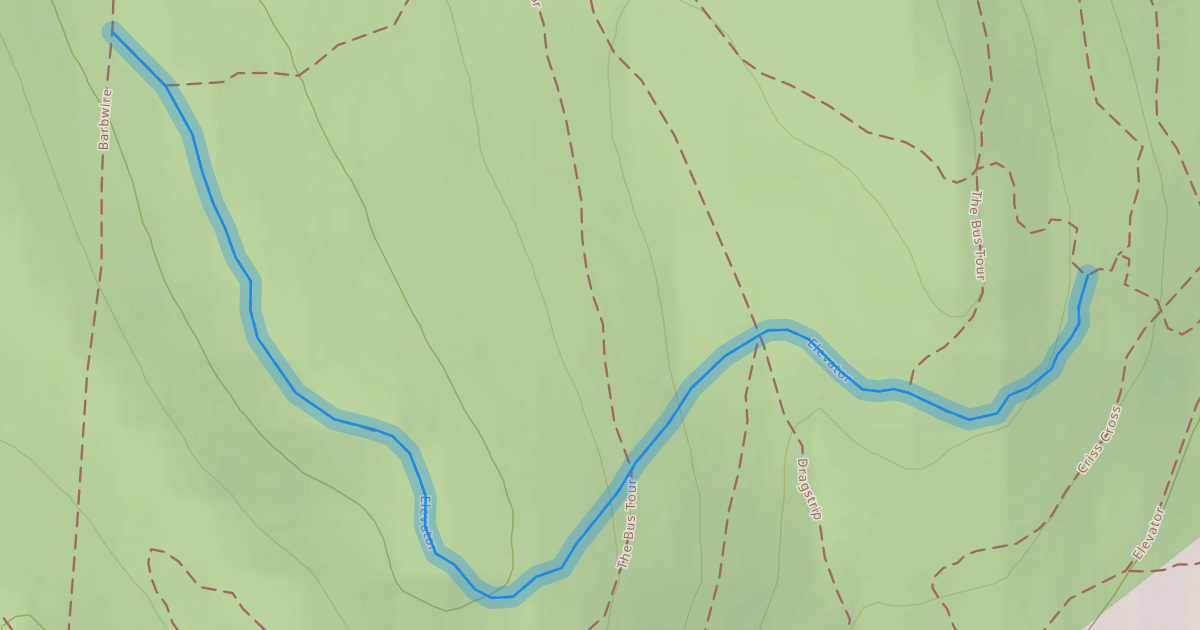 Map preview of Elevator