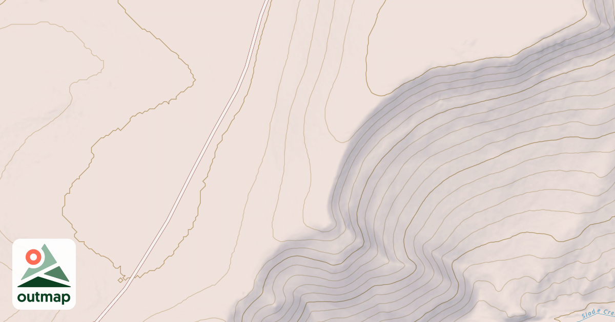 Map of BLM National GTLF Public Motorized Roads 4791e42b-2a05-46a4-9ea2-a54b3b367099