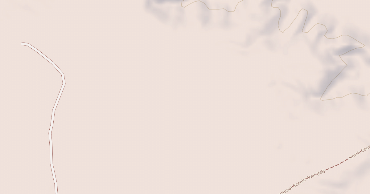 Map preview of MCLACHLAN SPUR A