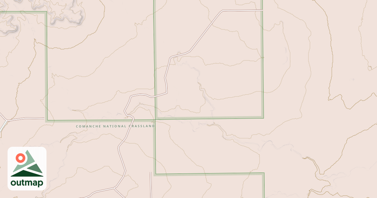 Map of ROCK FALL F