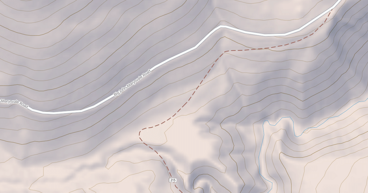 Map preview of 41051